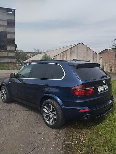 legion 7: BMW X5: 2010 г., 3 л, Бензин, Кроссовер — 5