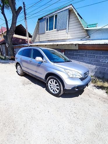импреза 1 5: Хонда СРВ 2007г 3- поколение. Объём 2,4 бензин. 4WD, Коробка-Автома — 9
