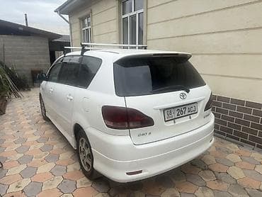 светы для дома: Toyota Ipsum: 2002 г., 2.4 л, Автомат, Бензин, Минивэн — 5