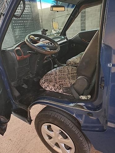 кпп портер 1: Легкий грузовик, Hyundai, Стандарт, Б/у — 5