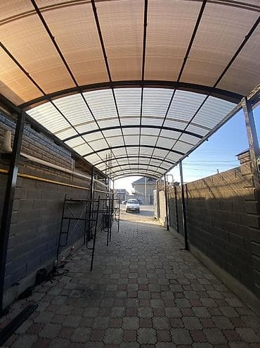 Сантехнические работы: Кровля крыши | Монтаж Больше 6 лет опыта — 7