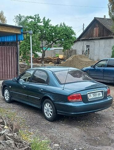 m112 3 2: Hyundai Sonata: 2003 г., 2.7 л, Автомат, Бензин, Седан — 6