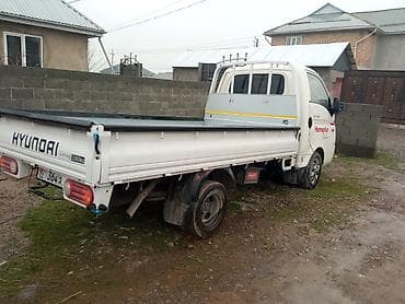 портер коленвал: Легкий грузовик, Hyundai, Стандарт, 2 т, Б/у — 3