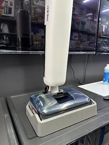 microlab solo 2: Ручной пылесос, Вертикальный пылесос, Моющий пылесос, Поломоечная — 6