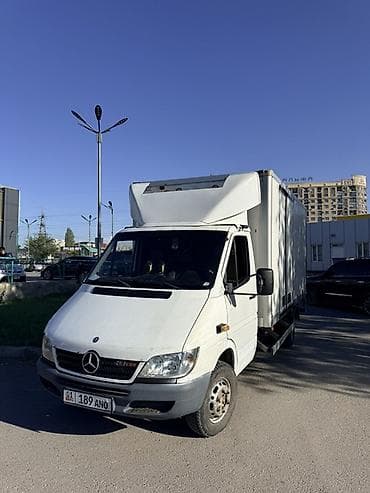 Легкий грузовик, Mercedes-Benz, Стандарт