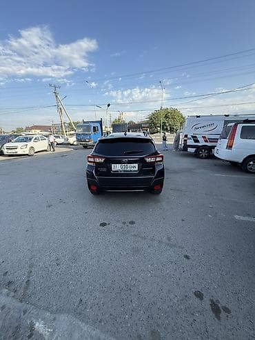 Унаа: Subaru XV: 2018 г., 2 л, Вариатор, Бензин, Кроссовер — 3