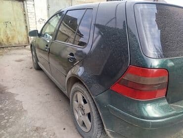 купить фольксваген поло в бишкеке: Volkswagen Golf: 2000 г., 1.6 л, Автомат, Бензиновая, Универсал — 3