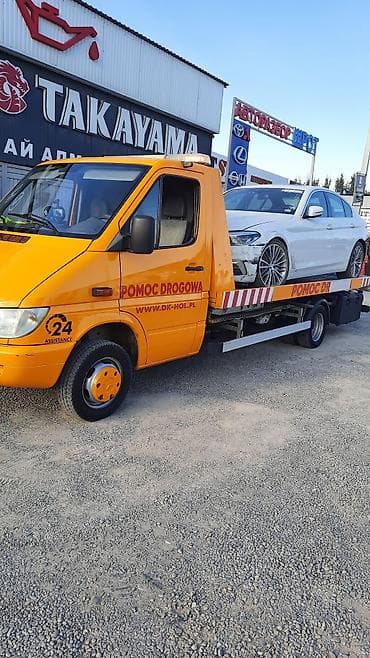 эфакуатор: Эвакуатор, Сдвижная — 6