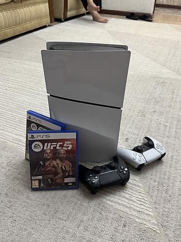Продается PlayStation 5 все новые месяц не прошел 1 год гарантия от — 2