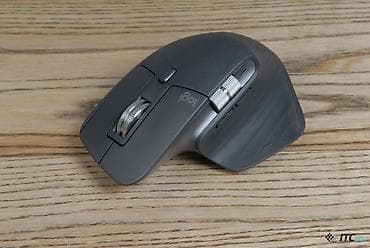 macos: Logitech MX Master 3S (новая) ✔ Новая, в упаковке ✔ Оригинал ✔ — 2