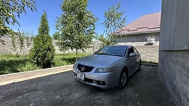Honda Accord: 2004 г., 2 л, Автомат, Бензин, Седан