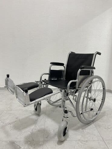 Кычкылтек концентратору: Инвалидные коляски Инвалидные коляски с санитарным оснащение) — 7