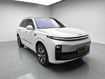 byd leopard 3: Lixiang L7: 2023 г., 1.5 л, Автомат, Гибрид, Кроссовер — 3