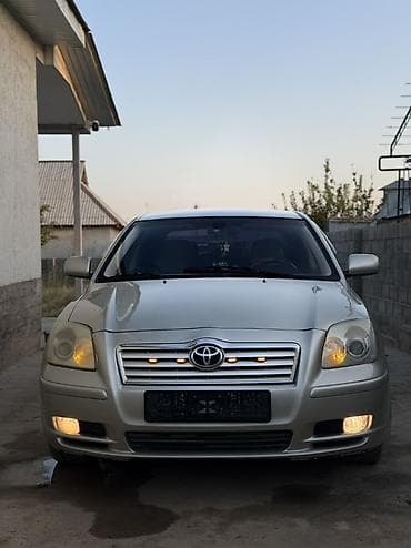продажа ситроен: Toyota Avensis: 2003 г., 1.8 л, Автомат, Бензин, Седан — 3