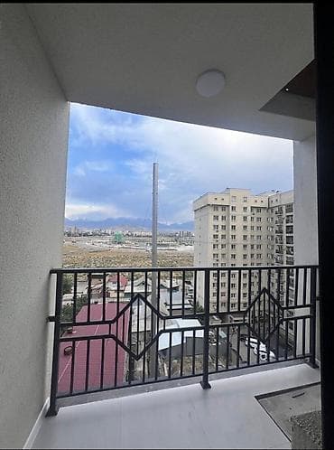1 комната, 53 м², 10 этаж, Евроремонт — 9