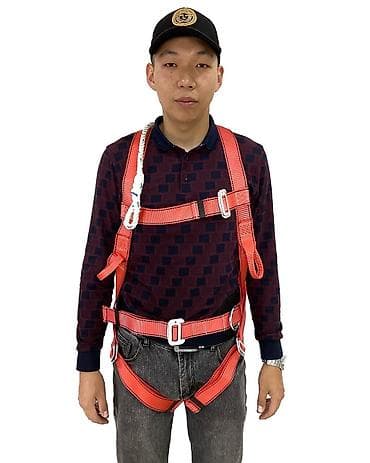 Дүрбүлөр: Парашют/Ремень безопастности — 1