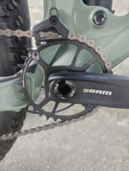 программы для 3d моделирования red giant: Горный велосипед, Рама L (172 - 185 см), Карбон, Новый — 4