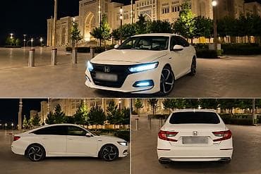 byd e2 2019: Honda Accord: 2019 г., 2 л, Автомат, Гибрид, Седан — 2