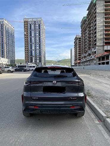 сколько стоит changan в киргизии: Changan X5 Plus: 2026 г., 1.5 л, Бензин, Кроссовер — 6