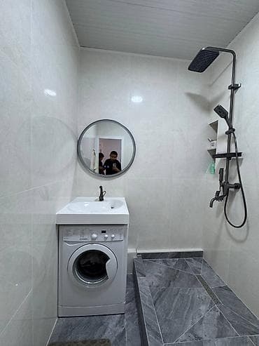 1 комната, 43 м², Киргизия 1 Элитка, 5 этаж, Свежий ремонт — 3