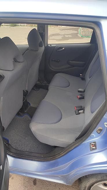 honda jazz ош: Honda Jazz: 2004 г., 1.3 л, Механика, Бензин, Хэтчбэк — 3