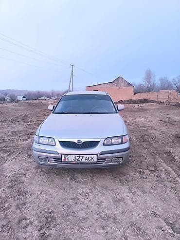 мазда мх5: Mazda 626: 1998 г., 2 л, Ручные, Седан — 2