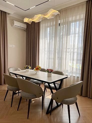 продается дом караколе: 260 м², 5 комнат, Утепленный, Теплый пол, Бронированные двери — 3