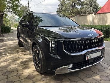 kia mo: Kia Carnival: 2025 г., 2.2 л, Дизель — 2