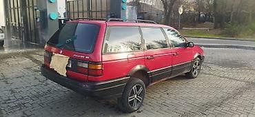 молдинг на пассат: Volkswagen Passat Variant: 1989 г., 1.8 л, Механика, Бензин, Универсал — 5