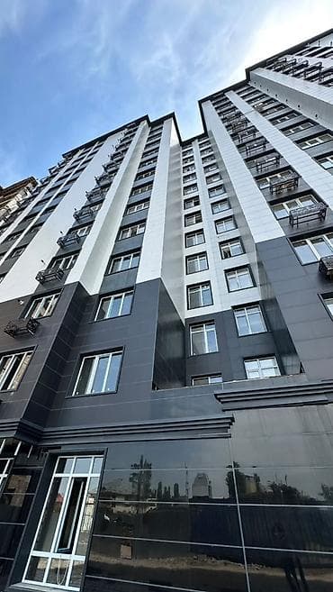 1 комнатный дом: 1 комната, 40 м², 13 этаж, ПСО (под самоотделку) — 3