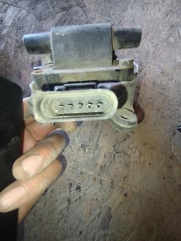 свечи: Катушка зажигания Audi Оригинал, Германия — 3