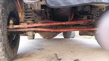 ош ишкаван: УАЗ 469: 2004 г., 2.7 л, Кол менен иштөөчү, Бензин, Жол тандабас — 9