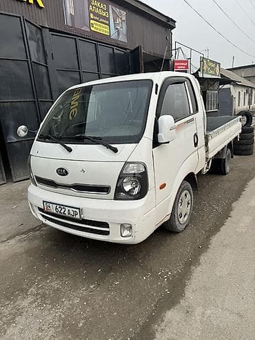 Легкий грузовик, Kia, Стандарт, 3 т