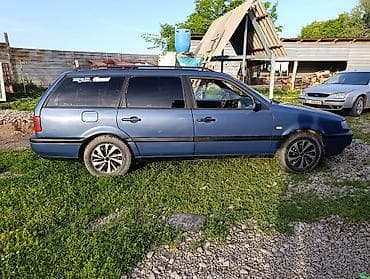 капот пассат б4: Volkswagen Passat Variant: 1994 г., 1.8 л, Механика, Газ, Универсал — 3