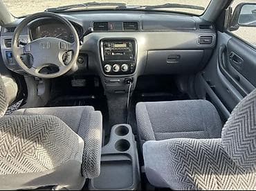 x5 4 4: Honda CR-V: 1998 г., 2 л, Автомат, Бензин, Кроссовер — 9