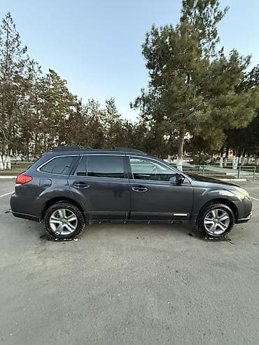 алмашаи: Subaru Outback: 2010 г., 2.5 л, Автомат, Бензин, Универсал — 3