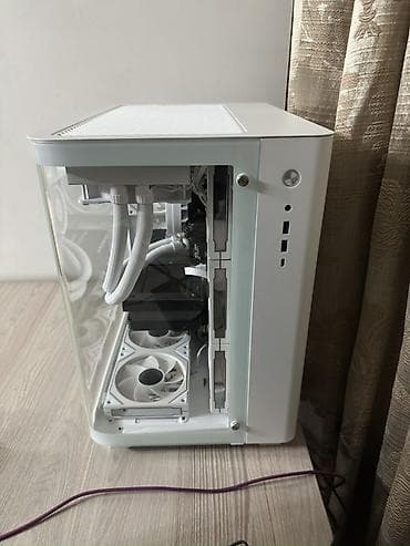 msi 3060: Компьютер, ядер - 8, ОЗУ 16 ГБ, Игровой, Б/у, AMD Ryzen 7, NVIDIA GeForce RTX 4070 Ti Super, SSD — 2