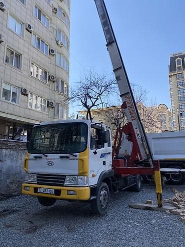 Автолифт кызматы 24/7 Аренда автовышки/лифтового подъемника на базе lalafo.kg да Автолифт кызматы 24/7 Аренда автовышки/лифтового подъемника на базе