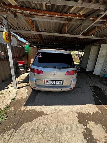 mazda 2: Mazda 2: 2003 г., 1.4 л, Робот, Бензин, Хэтчбэк — 3