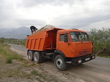 транс: Грузовик, Камаз, Стандарт — 7