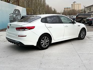 kia sonata: Kia K5: 2019 г., 2 л, Автомат, Газ, Седан — 4