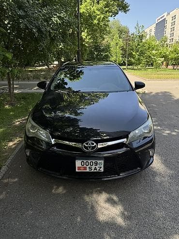тайота механика: Toyota Camry: 2017 г., 2.5 л, Автомат, Бензин, Седан — 1