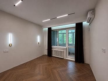 в военно антоновке: 3 комнаты, 61 м², 105 серия, 1 этаж, Евроремонт — 6