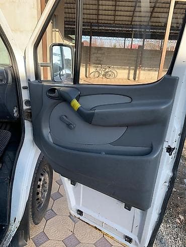 спринтер боковые стекло: Mercedes-Benz Спринтер: 2003 г., 2.2 л, Механика, Дизель, Фургон — 9