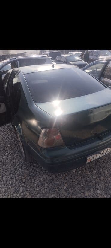 саната машина: Volkswagen Bora: 1999 г., 2.3 л, Механика, Бензин, Седан — 1
