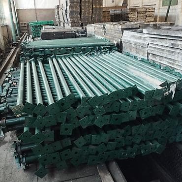 бачок нержавейка: Опалубка Монолитная, Стальная — 10