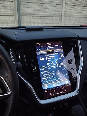 forester sf: Subaru Outback: 2020 г., 2.5 л, Автомат, Бензин, Универсал — 8