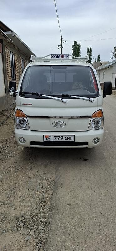 Транспорт: Жеңил жүк ташуучу унаа, Hyundai, Стандарт — 1