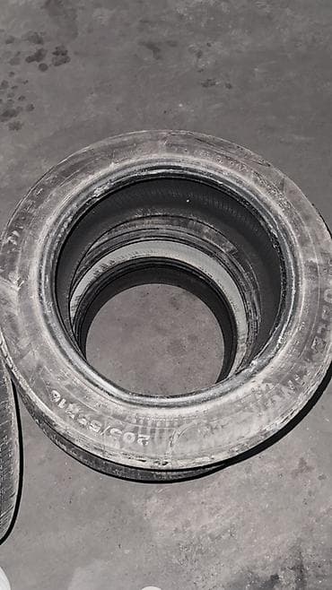 r 16: Летние шины (комплект из 4 шт.) - Размер: 205/50 R16 (маркировка — 4