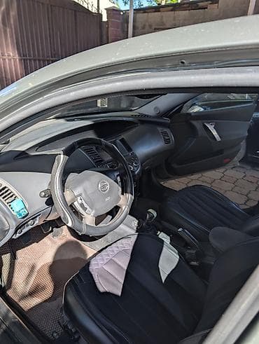 Продажа авто: Nissan Primera: 2004 г., Седан — 6